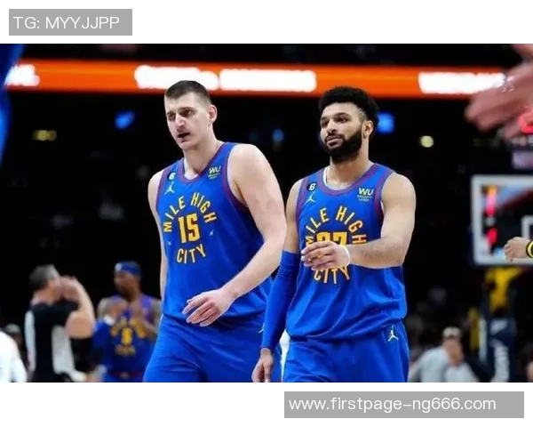 掘金与湖人激战正酣NBA季后赛精彩对决引发球迷热议