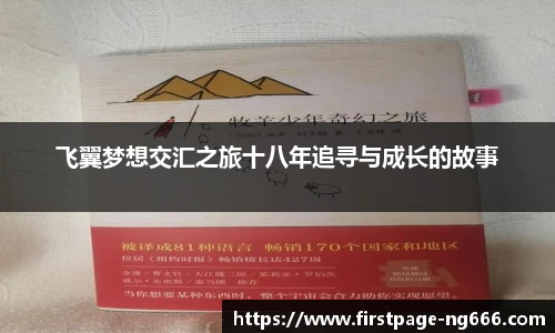 飞翼梦想交汇之旅十八年追寻与成长的故事